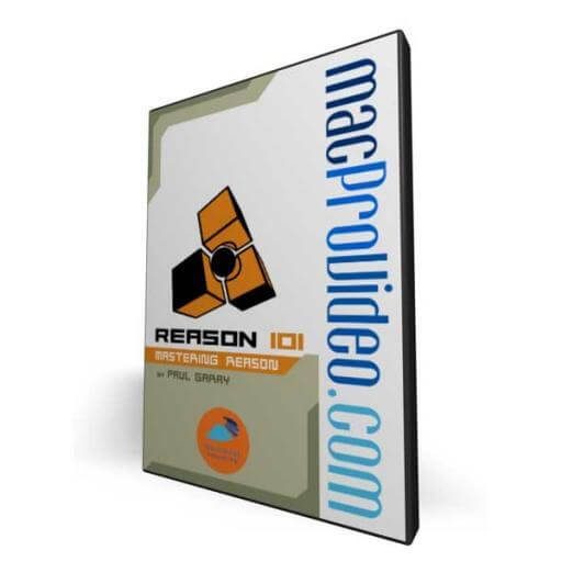 Mastering Reason Tutorial & Online Course - Reason 101 Training Video By Ask.Video : Ask.Video